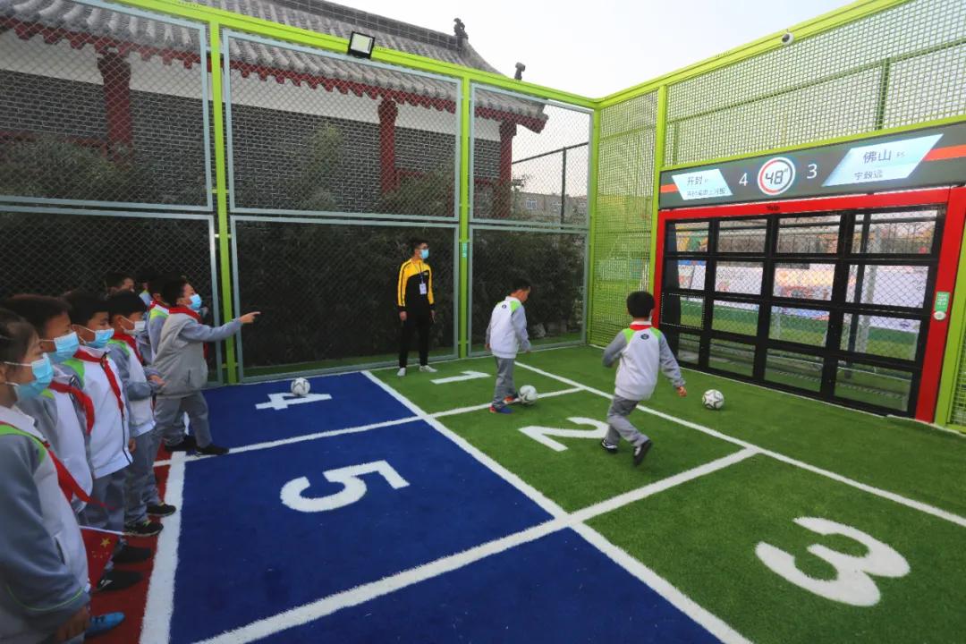 开封公园排名一览表,开封又添新景点