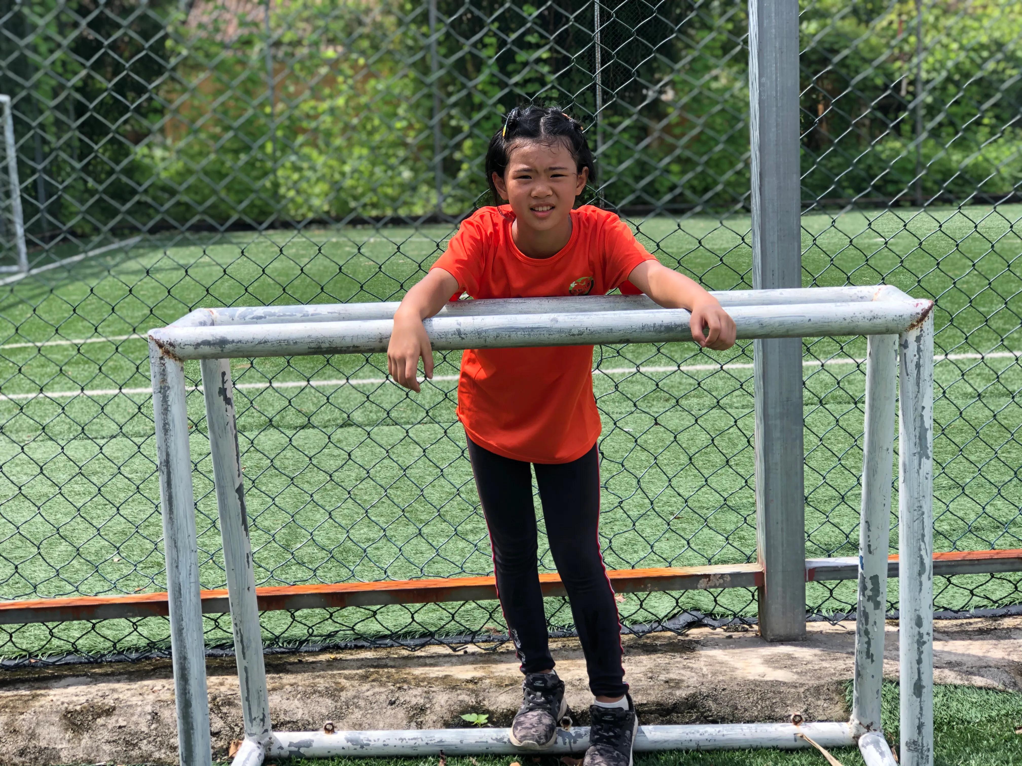 青少年参与足球运动的情况,青少年为什么要多运动