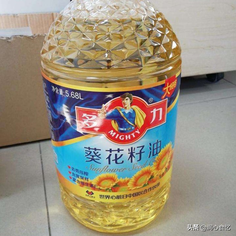 香港食用油品牌排行前十名,广东十大食用油品牌