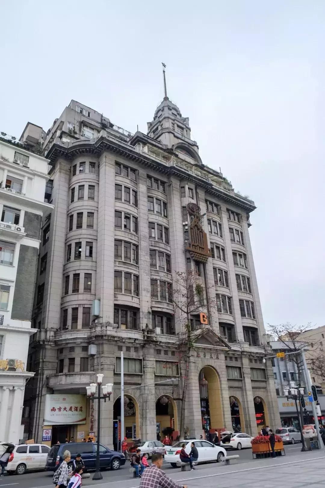 再见了，101岁的南方大厦！你好，广州“新外滩”
