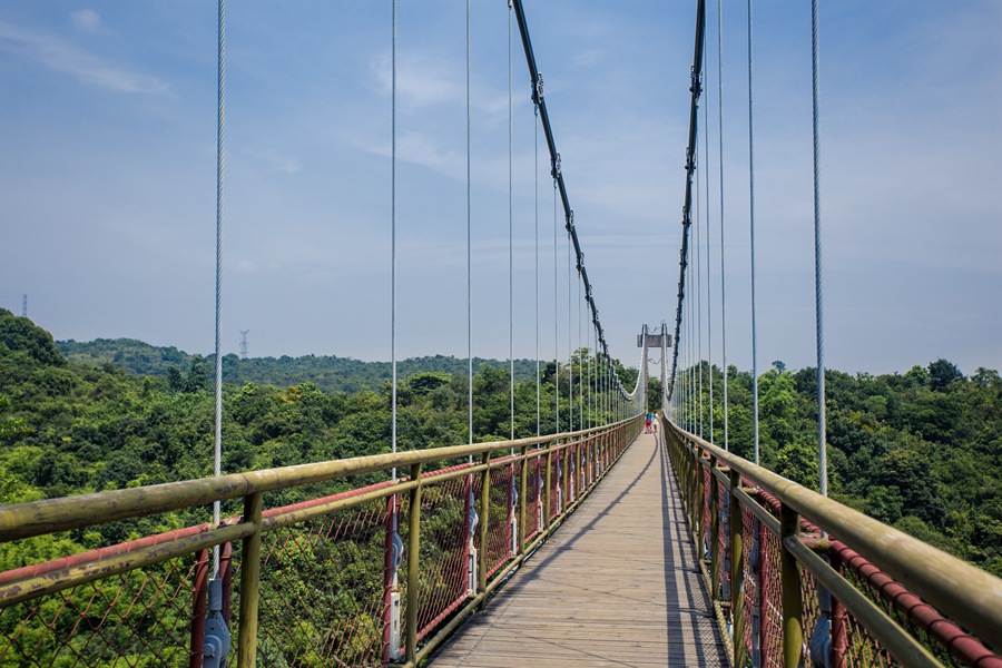 华侨城瀑布酒店房+餐+票，全部只要499！景区VIP通道免排队等你来