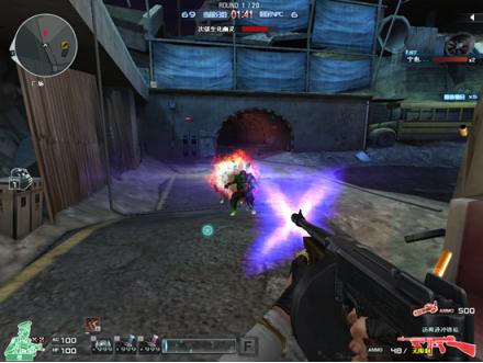 穿越火线最老的汤姆逊怎么获得,穿越火线黄金汤姆逊