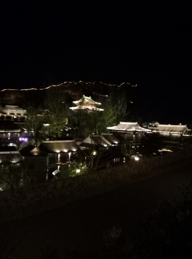 什么是晚安的图片,什么是晚安