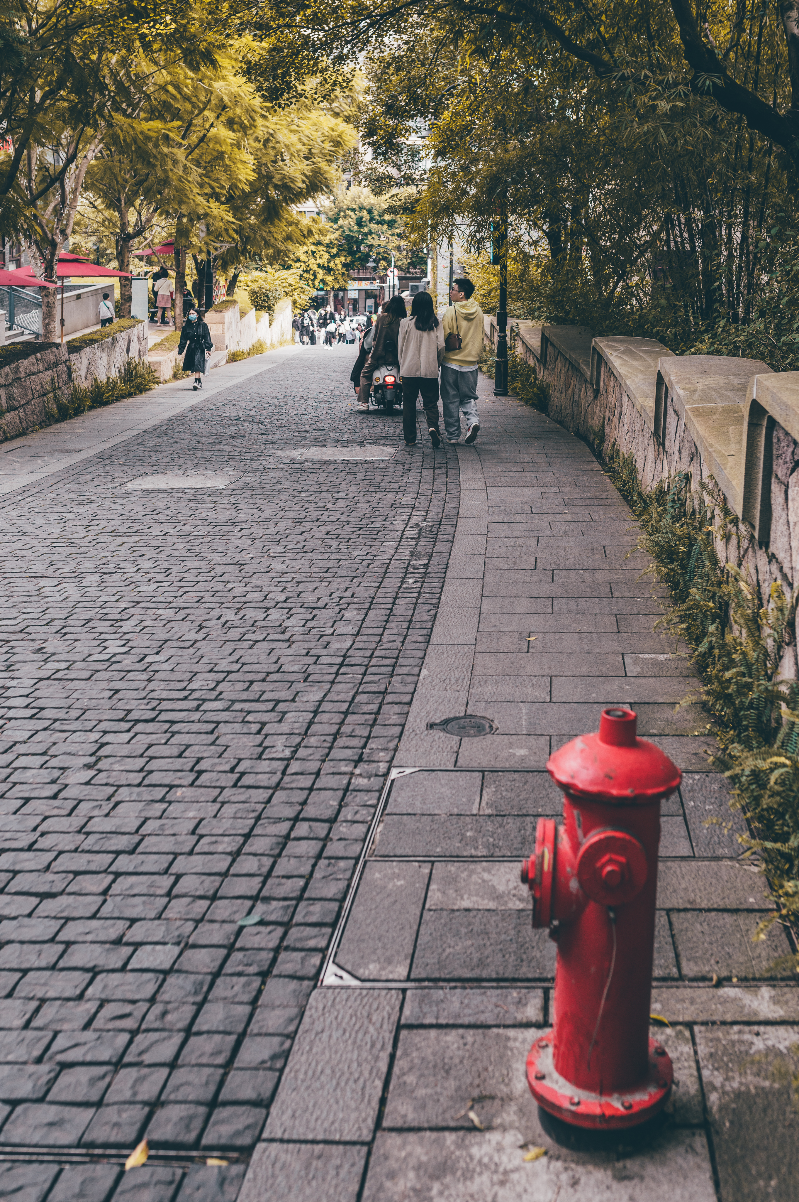 烟台山商业漫步街区套票,烟台山商业漫步街区餐厅