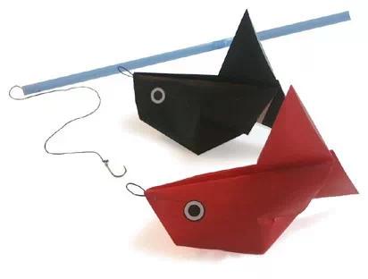 最简单的折纸大百科手工,手工折纸教程6-8岁详细讲解