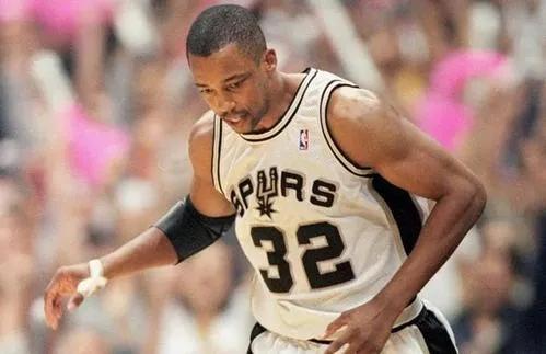 马刺球衣史（三）：幸运的1989-1999