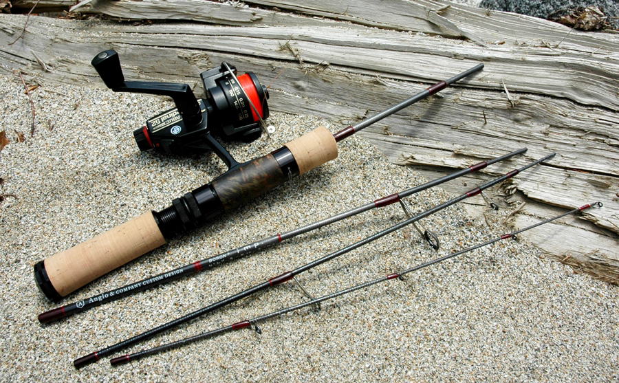 路亚1米8和2米1鱼竿有什么区别,路亚新手买竿避坑指南