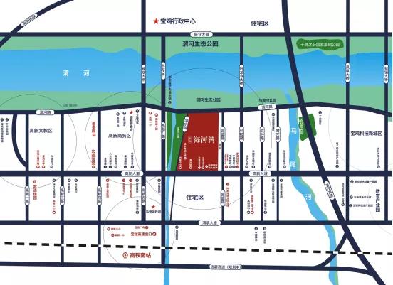 置业必看｜宝鸡买房，最好先看过这个楼盘再决定