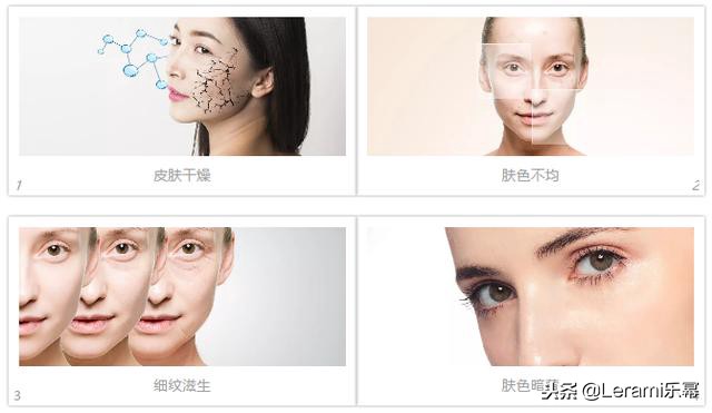 乐幂温柔以待，美肌顷刻拥有！