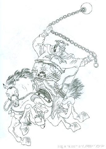 水浒七十二地煞英雄人物,水浒人物72位地煞星是谁