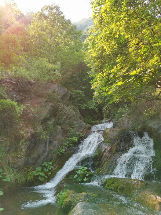 曾经的穷山沟：重渡沟，如今华丽变身河南最美乡村之一