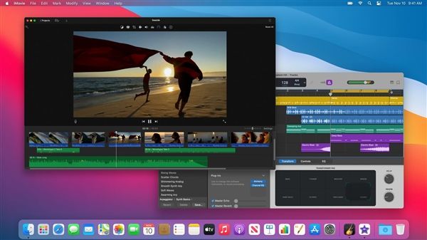 iphonemacos使用,苹果macos系统和iphone系统