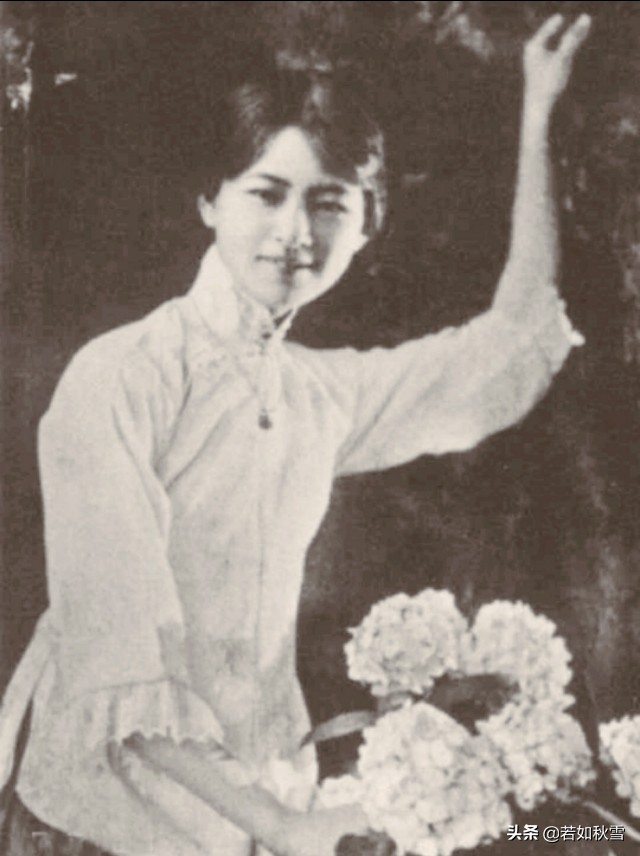 林徽因：你是人间的四月天一一句爱的赞颂