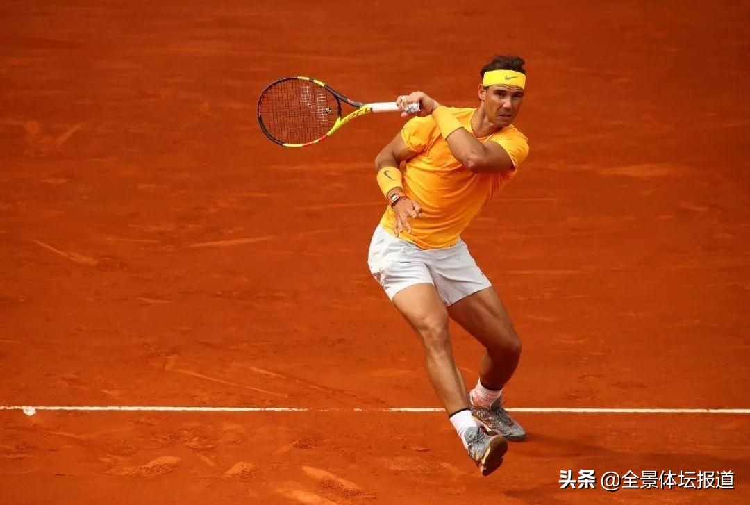 纳达尔生涯伤病,纳达尔展望明年训练