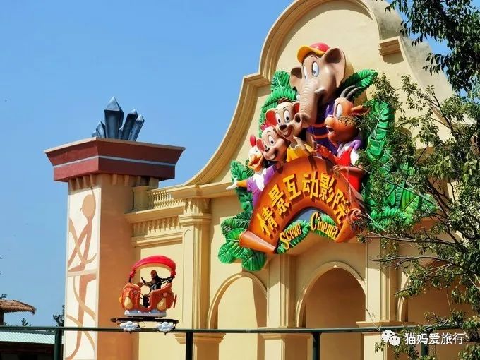 齐河附近带孩子自驾游景点,周边亲子游齐河