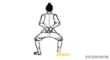 筋健功：能增强免疫力，容易自学，没有任何副作用