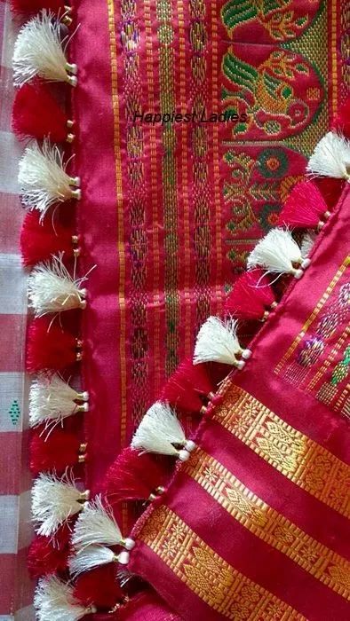 如何让流苏变得有垂感不炸毛,流苏饰品教程全部过程