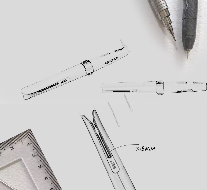 自动卷发棒太适合手残的小仙女了,短发懒人自动卷发棒