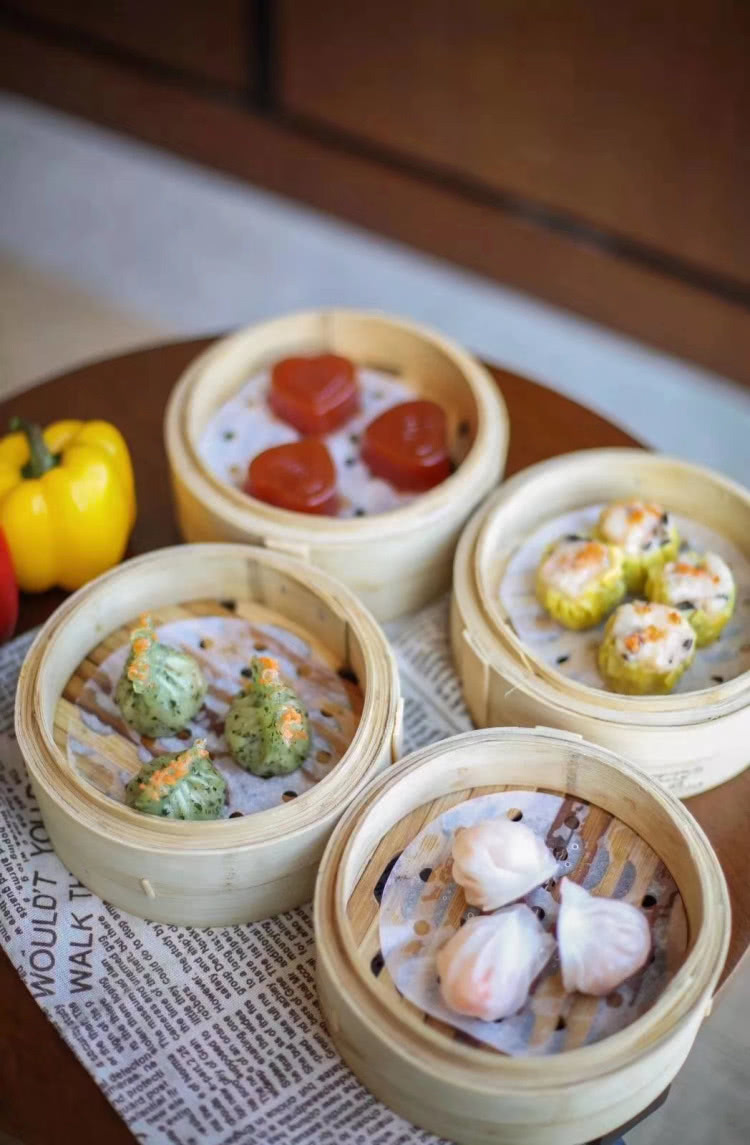 自助港式茶餐厅厦门酒店,厦门香格里拉福港轩