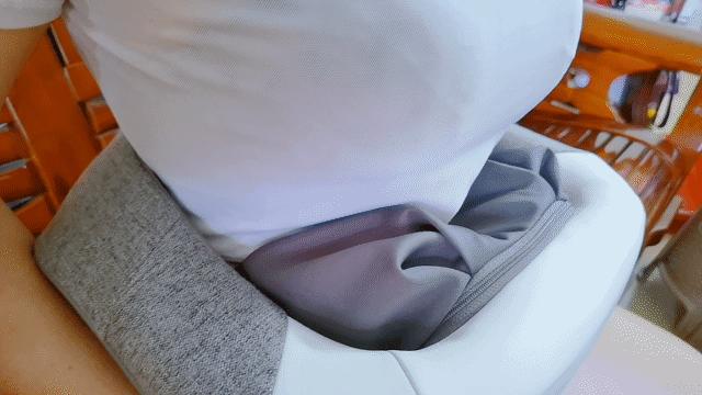 奥佳华肩颈按摩器操作视频,肩颈按摩仪排名华为