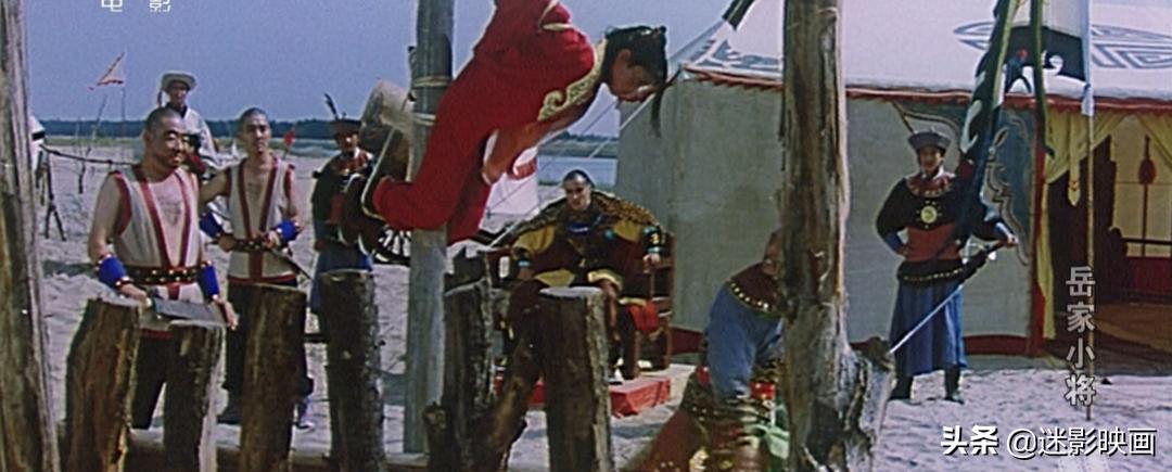 少林80年代武侠电影,1980年少林经典武打老电影