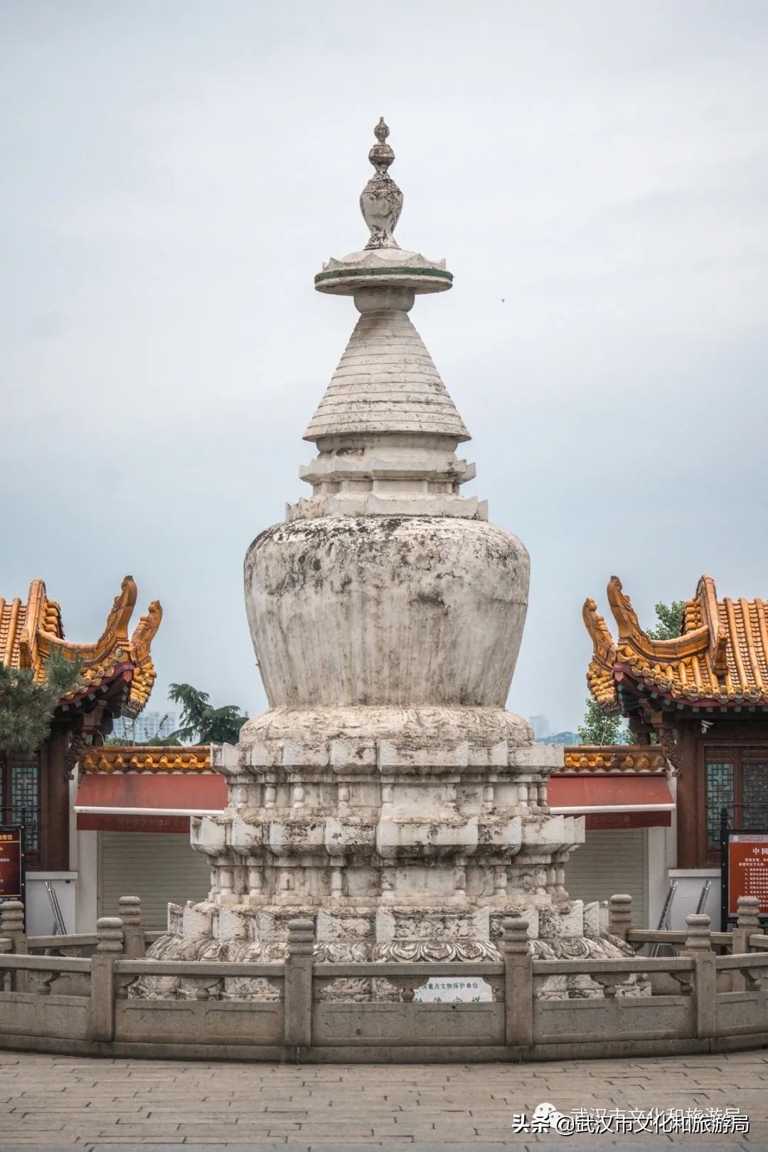 武汉这座楼，不简单