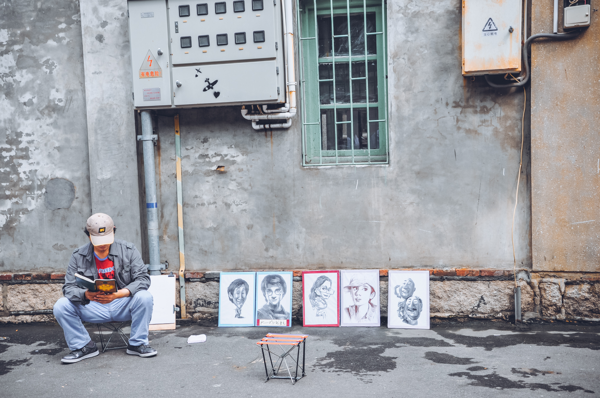 福州鼓浪屿商业化改造,鼓浪屿市井风情