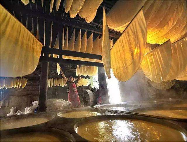 天镇特产豆腐皮怎么卖,豆腐皮市场需求量大吗