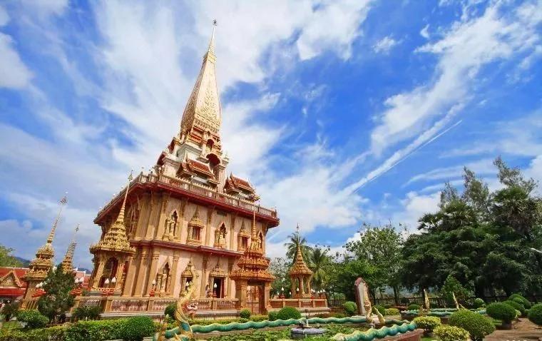 普吉岛自由行美食全攻略,普吉岛旅游攻略美食