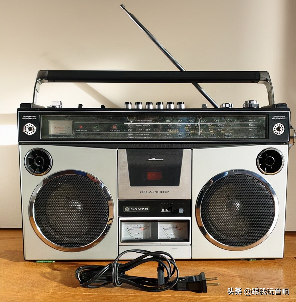 三洋sanyo磁带机,三洋sanyom-7035k收录机