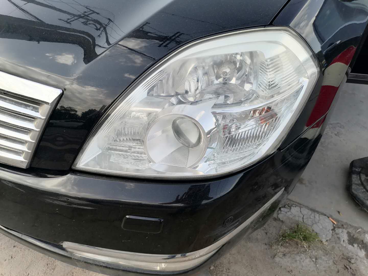 07年天籁v6二手车价格,07年天籁2.0二手的现值多少钱