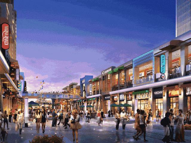 徐州几个万达分别在哪,徐州万达和万达广场是一个地方吗