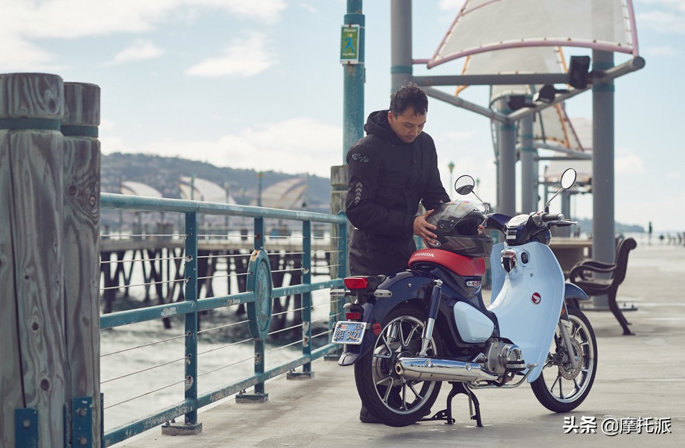 你知道“情人”最多的摩托车吗？对，就是那个卖出1亿辆的家伙