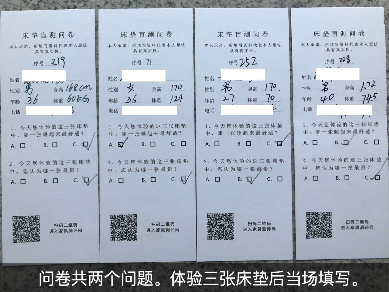 美国床垫和中国床垫的区别,8款床垫对比