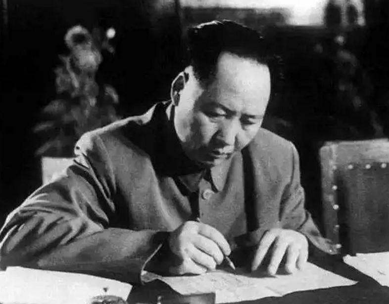 毛*东泽**向全世界展示：一个读书人最高的境界和成就