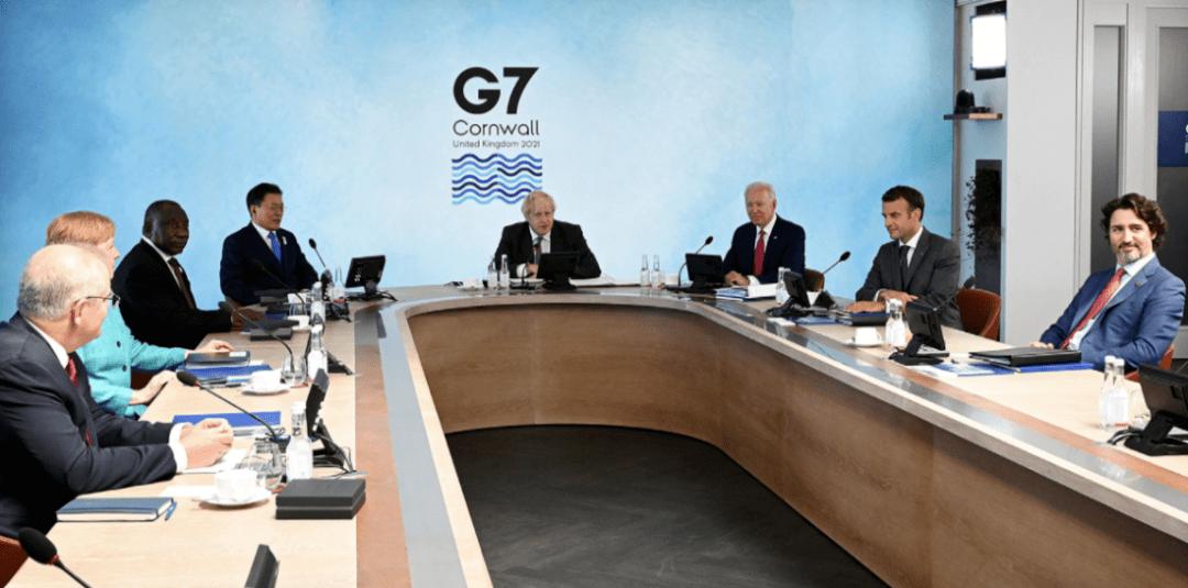 g7涓轰綍澶囧彈涓氱晫鐑,g7瀵逛腑鍥界殑璇勪环