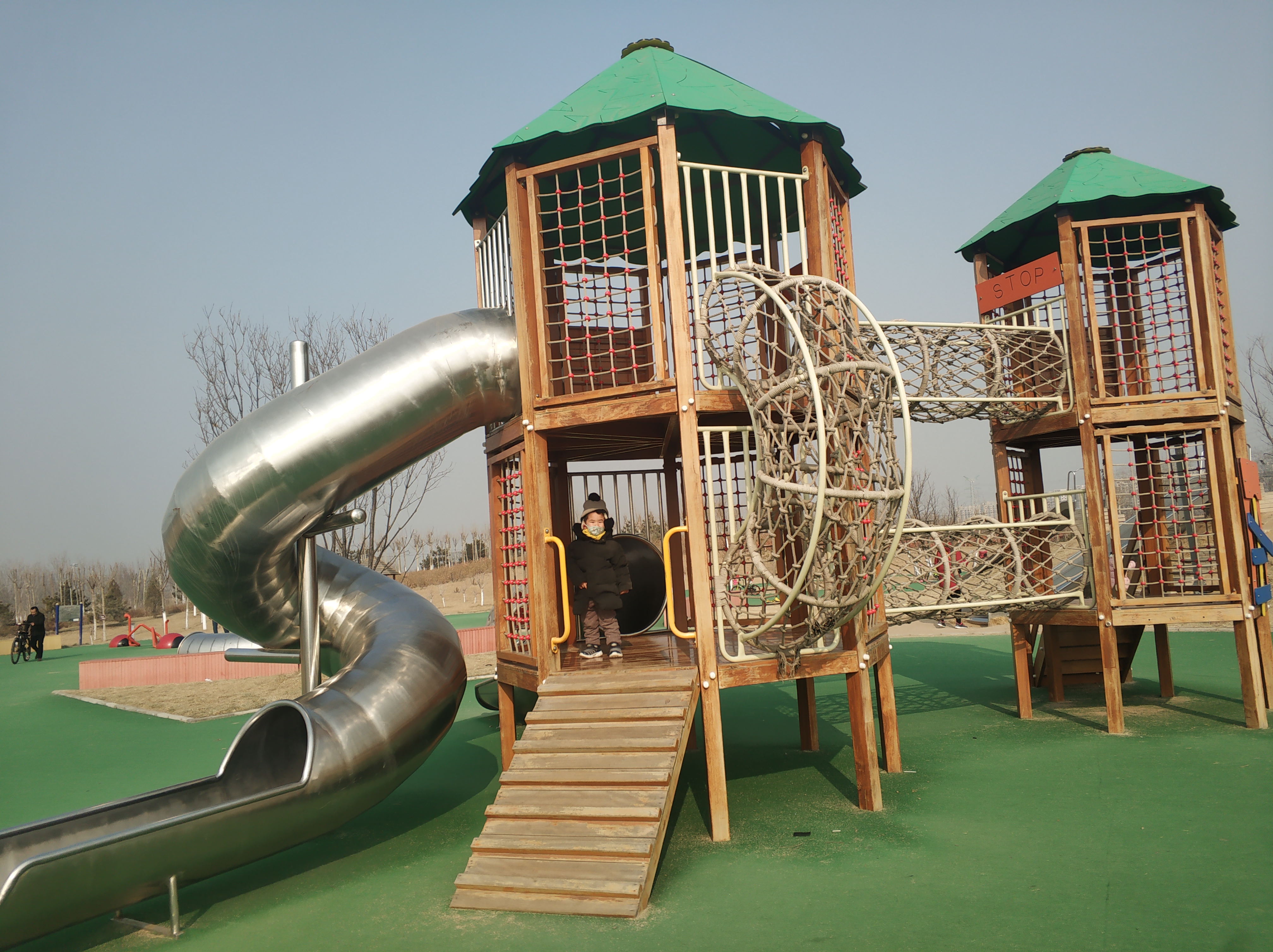 北京运动公园,北京最近新开的主题公园