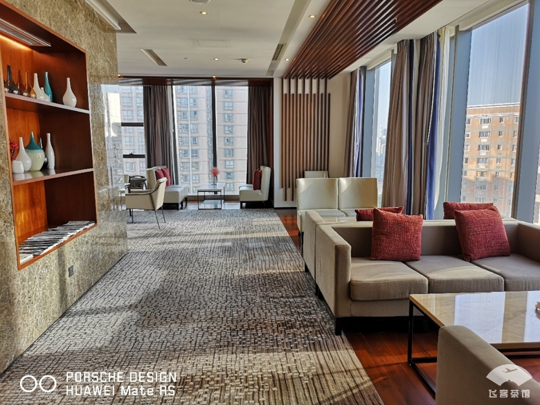 重庆南坪嘉发希尔顿逸林,重庆嘉发希尔顿逸林酒店有多少层