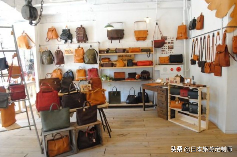 日本大阪香奈儿包包,日本大阪包包购物攻略