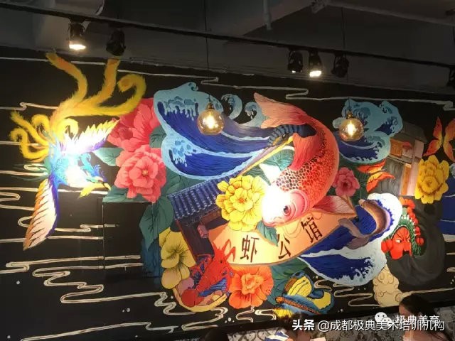 墙绘的风格,墙绘的优点