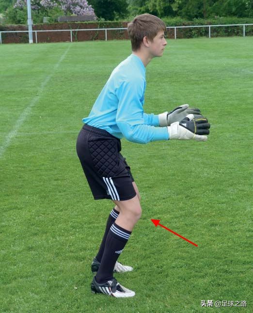门将如何练非惯用手,门将如何正确处理传中及训练方法