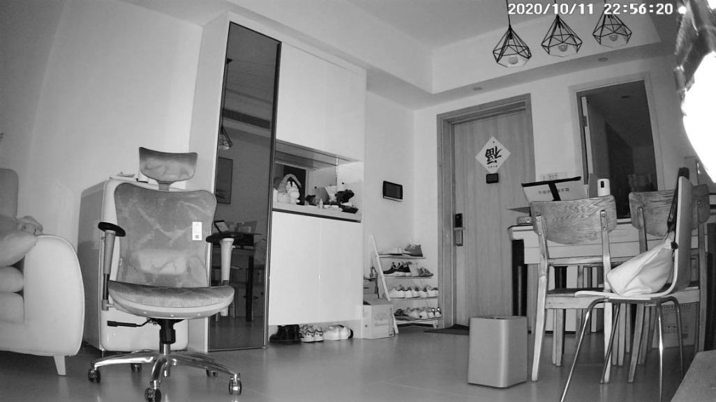 360摄像机云台变焦版评测,360云台5p与7p区别