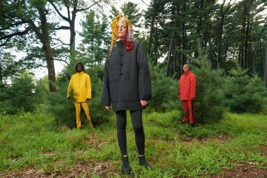 安踏冠军系列也开始发力了,openingceremony安踏联名