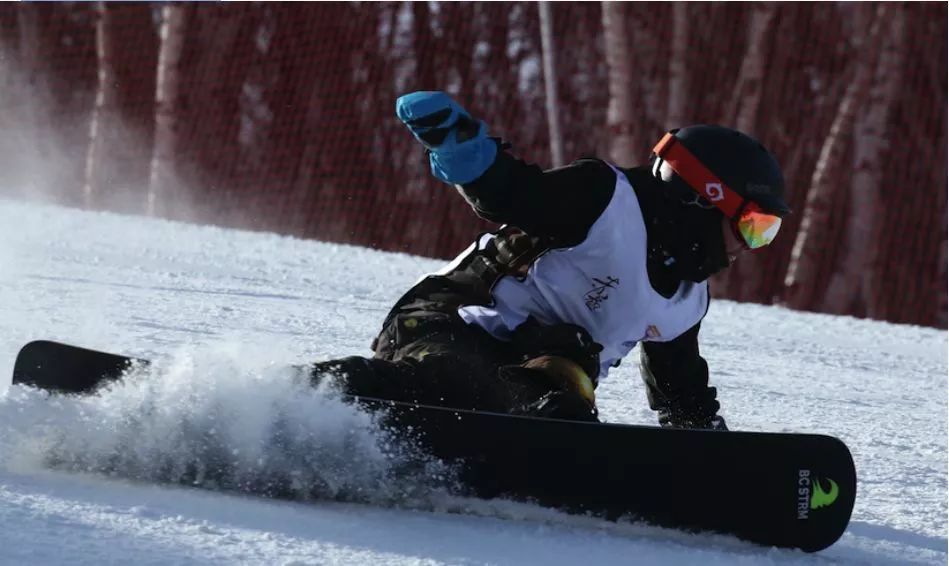 日本滑雪大神平间和德,平间和德是什么滑雪风格