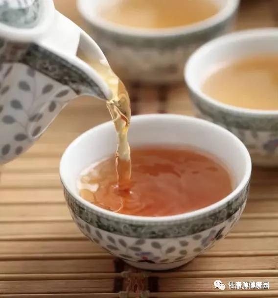 好茶喝出健康来,好茶配好杯喝出健康来