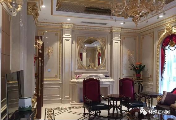 米黄色的大理石好看吗,米黄大理石欧式风格