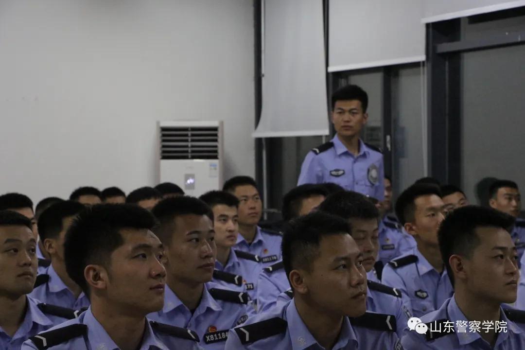 山东警察学院开学时间最新通知,山东警察学院最新视频