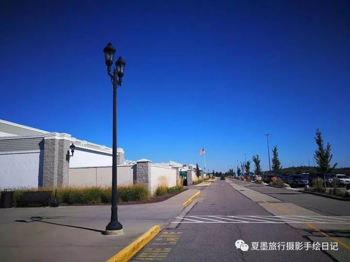 美国的三大奥特莱斯购物中心,美国的奥特莱斯购物中心