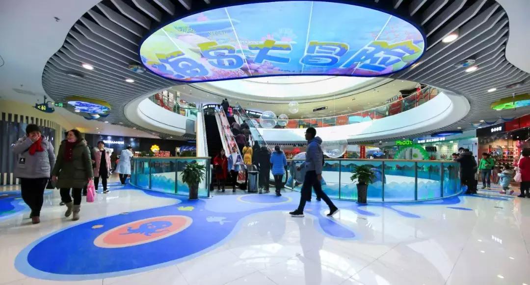 万达广场变化全过程,全国万达广场经营状况