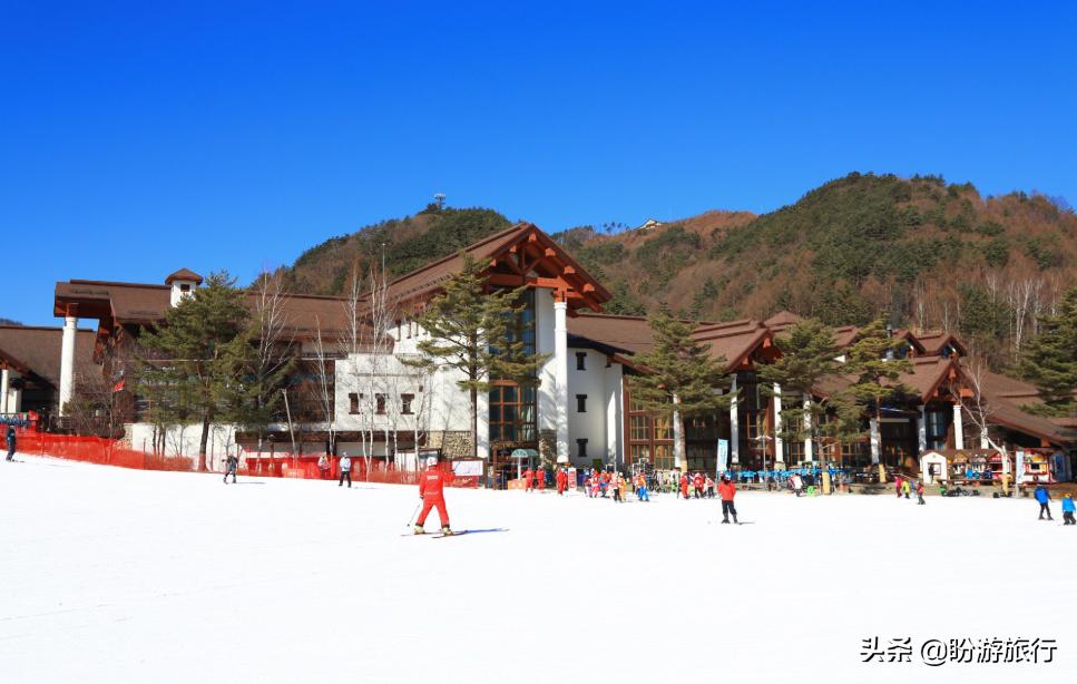 韩国滑雪旅游景点推荐,韩国阿尔卑斯滑雪场